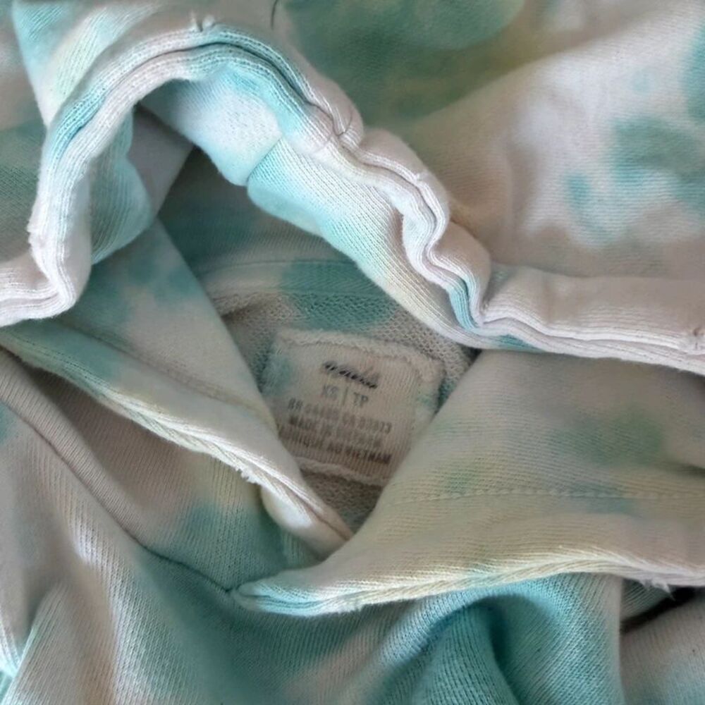 Aerie tie dye hoodie